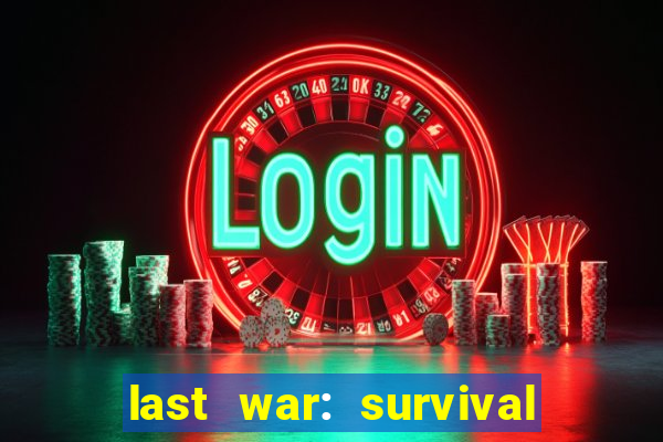 last war: survival game codes